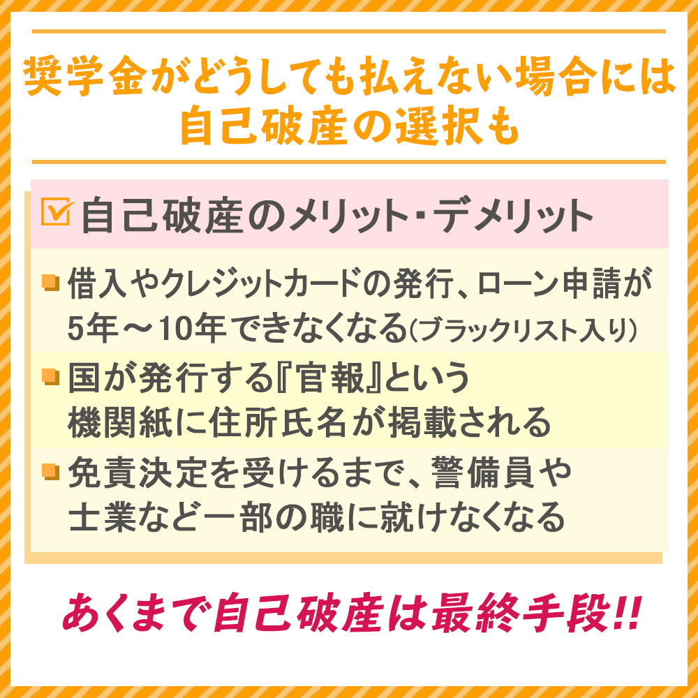 奨学金が払えない そんな時は猶予制度を活用しよう 奨学金の滞納を防ぐ方法を解説 お金のない人生